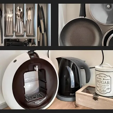 דירה Koloni Bright & Cosy Loft וארנה