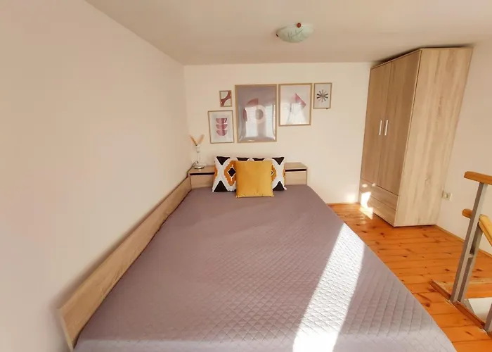 Koloni Bright & Cosy Loft Варна