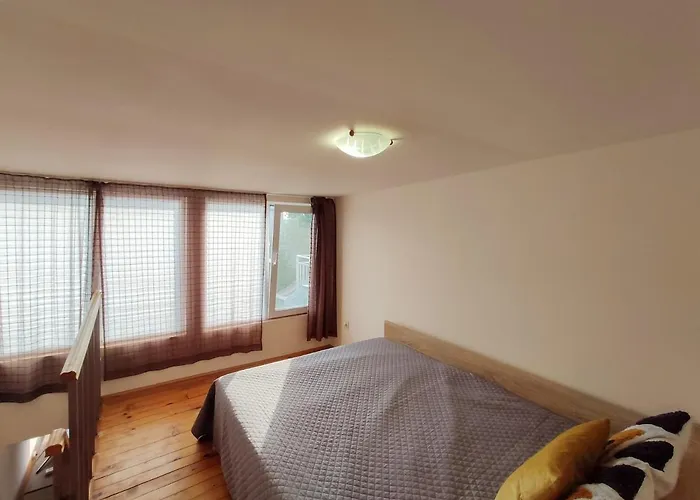 Koloni Bright & Cosy Loft Апартаменти *