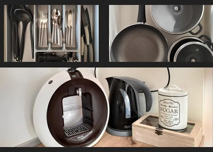 Апартаменти Koloni Bright & Cosy Loft Варна