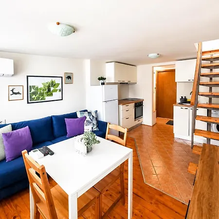 Koloni Bright & Cosy Loft Apartment