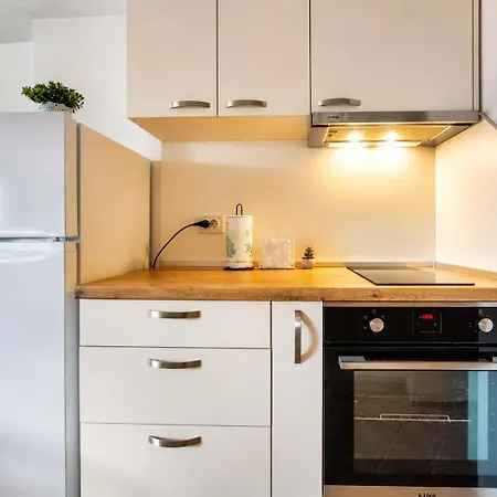 Koloni Bright & Cosy Loft Apartment *