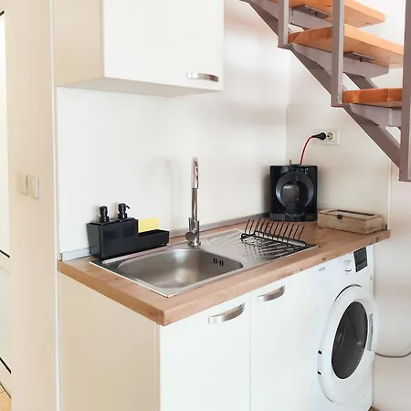 Koloni Bright & Cosy Loft Apartment *